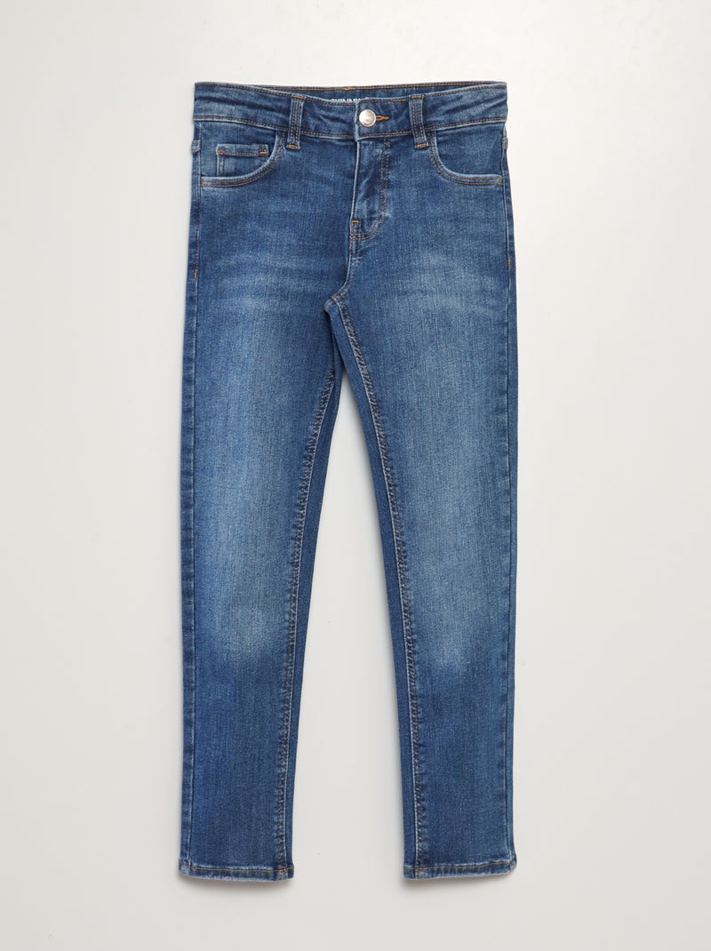 Pantalon en denim skinny Stone - Kiabi