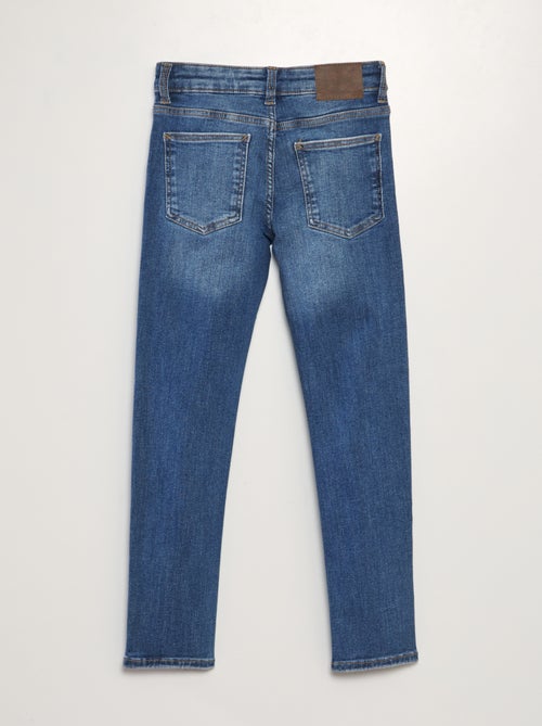 Pantalon en denim skinny - Kiabi
