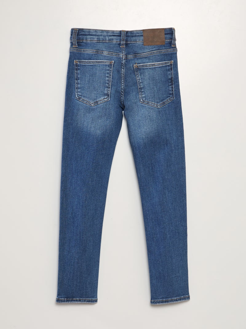 Pantalon en denim skinny Stone - Kiabi