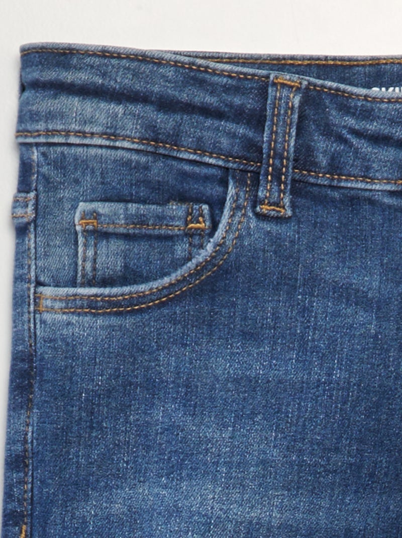 Pantalon en denim skinny Stone - Kiabi