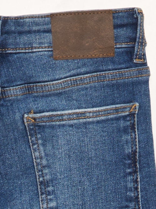 Pantalon en denim skinny - Kiabi