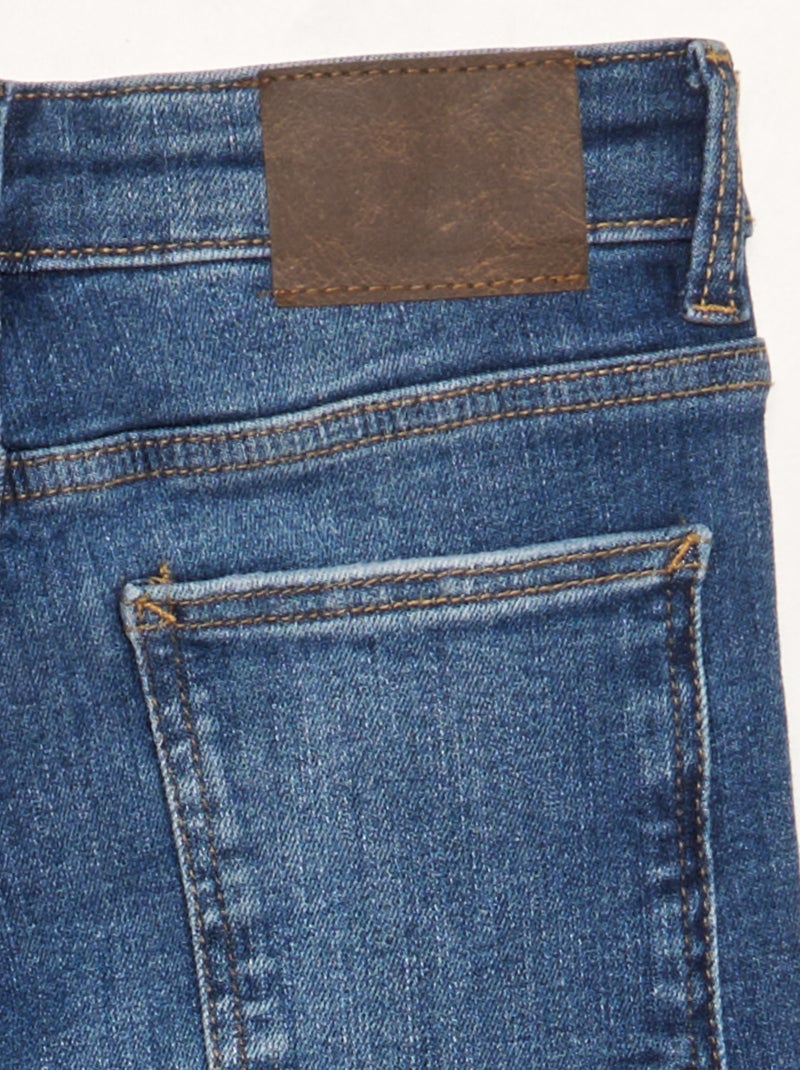 Pantalon en denim skinny Stone - Kiabi