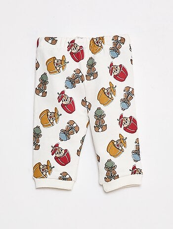 Pantalon en french terry 'Disney'