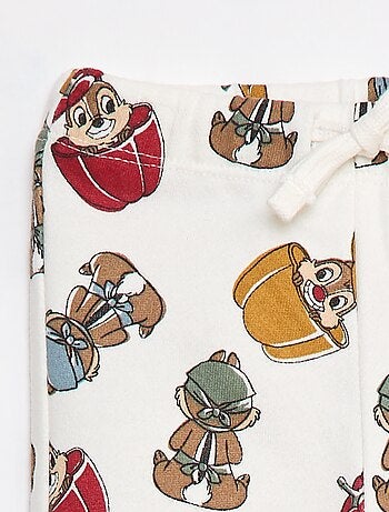 Pantalon en french terry 'Disney'