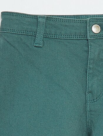 Pantalon en jean coupe large / wide leg