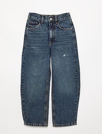 Pantalon en jean large