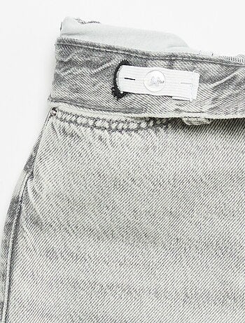 Pantalon en jean large