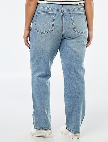 Pantalon en jean stretch straight