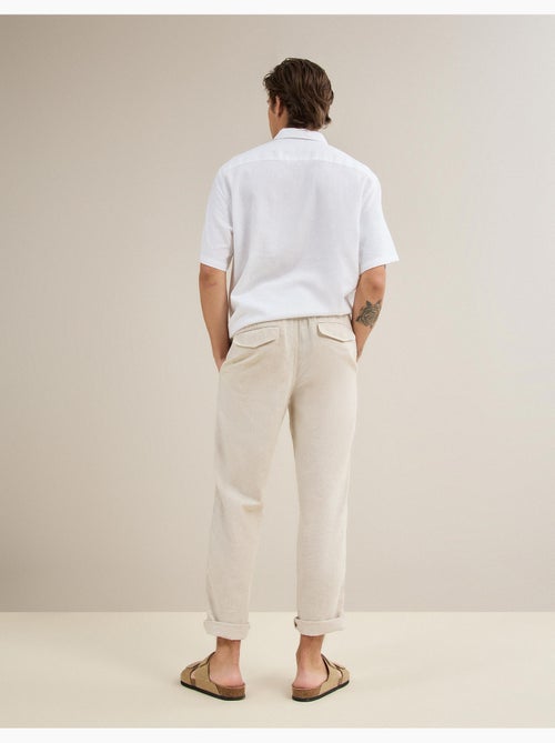 Pantalon en lin, MO Fashion - Kiabi Pantalon en lin, MO Fashion - Kiabi