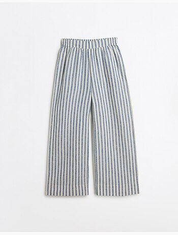 Pantalon en lin, MO Fashion