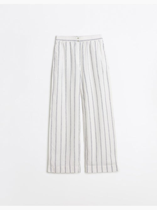 Pantalon en lin, MO Fashion - Kiabi Pantalon en lin, MO Fashion - Kiabi