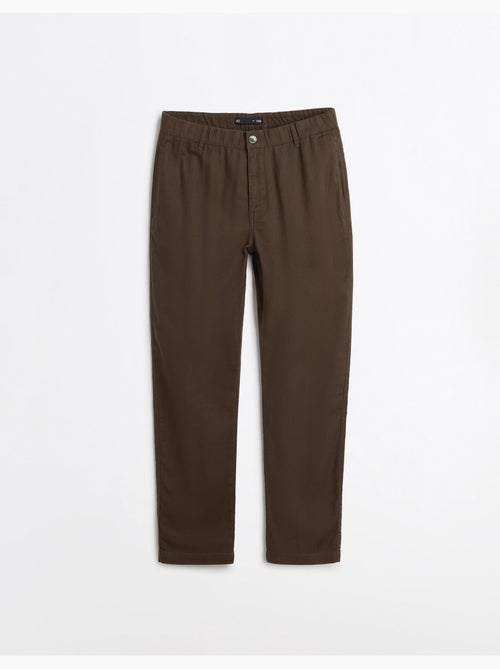 Pantalon en lin, MO Fashion - Kiabi