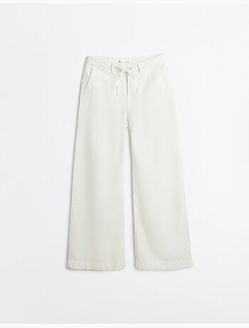 Pantalon en lyocell, MO Fashion