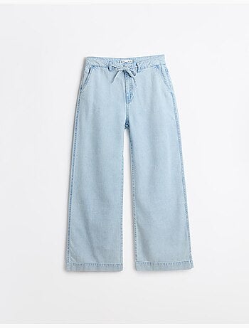 Pantalon en lyocell, MO Fashion