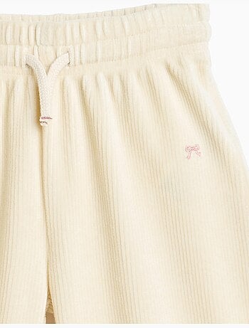 Pantalon en maille large, mo fashion