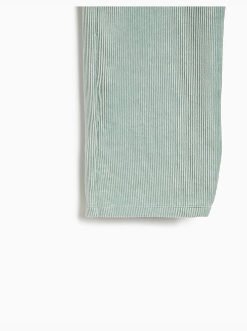 Pantalon en maille large, mo fashion - Kiabi