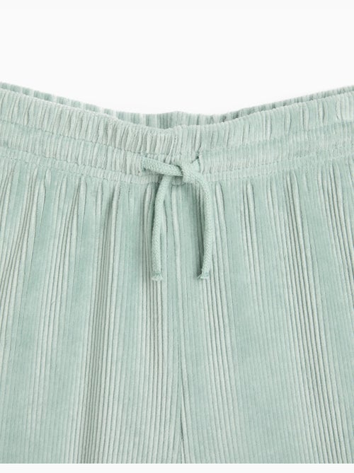 Pantalon en maille large, mo fashion - Kiabi