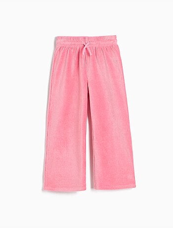 Pantalon en maille large, mo fashion