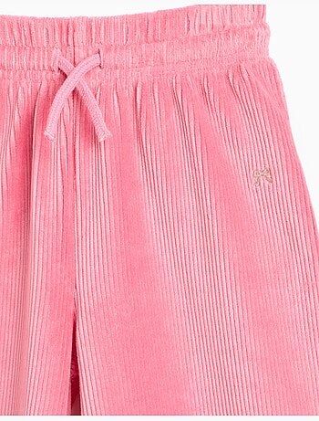 Pantalon en maille large, mo fashion