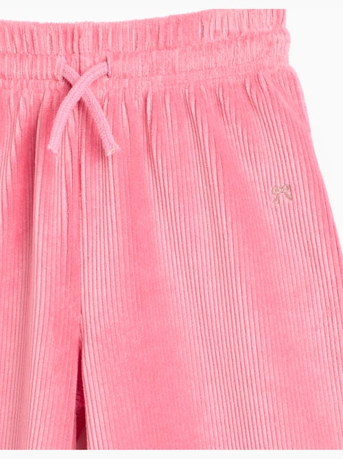 Pantalon en maille large, mo fashion - Kiabi