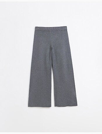 Pantalon en maille, mo fashion