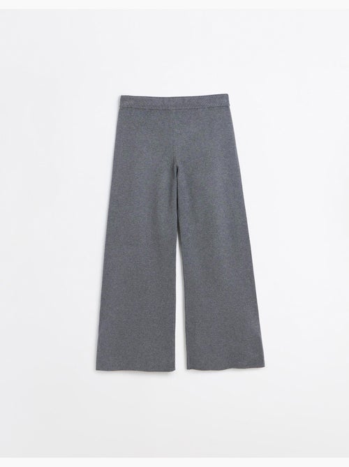 Pantalon en maille, mo fashion - Kiabi