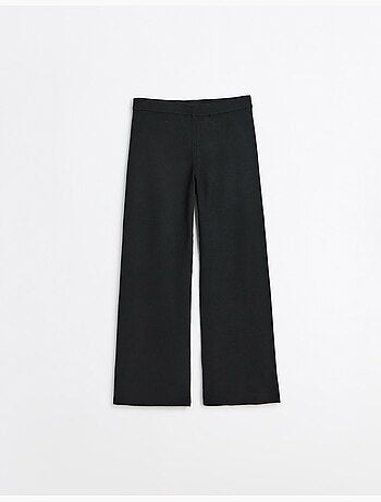 Pantalon en maille, mo fashion