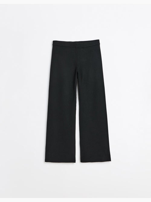 Pantalon en maille, mo fashion - Kiabi