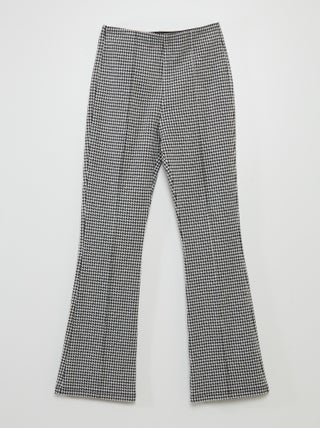 Pantalon en maille