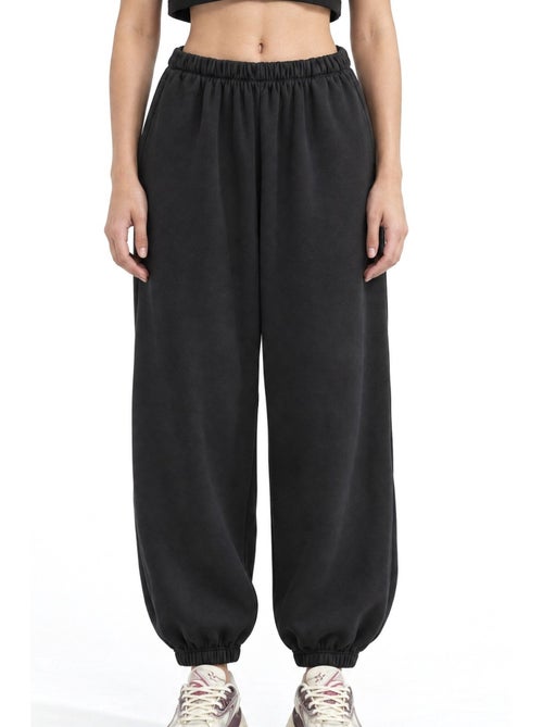 Pantalon en mélange de coton busem - Kiabi Pantalon en mélange de coton busem - Kiabi