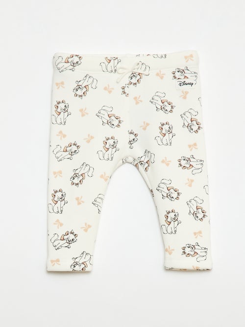 Pantalon en molleton 'Marie' - Kiabi