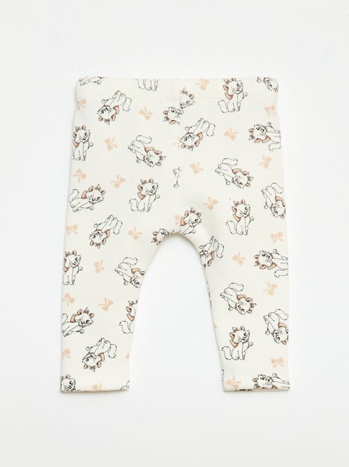 Pantalon en molleton 'Marie' - Kiabi
