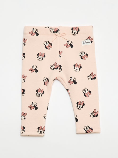 Pantalon en molleton 'Minnie' - Kiabi