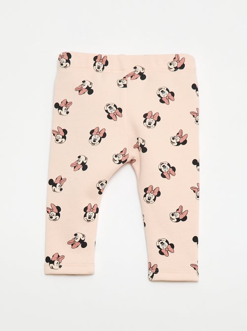 Pantalon en molleton 'Minnie' - Kiabi