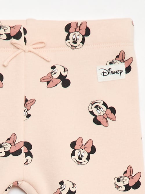Pantalon en molleton 'Minnie' - Kiabi