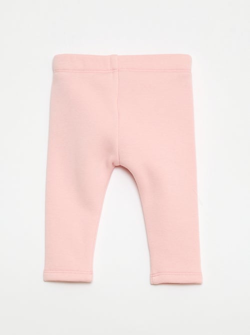 Pantalon en molleton 'Stitch' - Kiabi