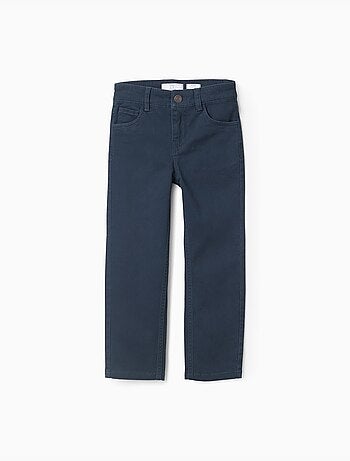 Pantalon en sergé