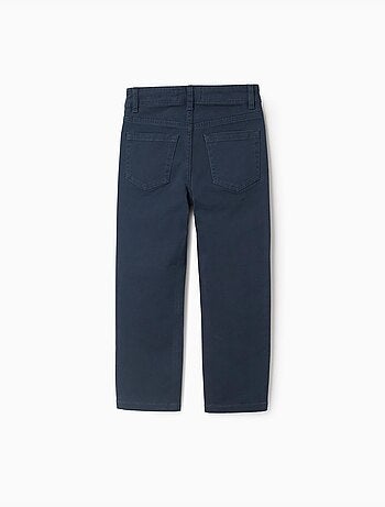 Pantalon en sergé