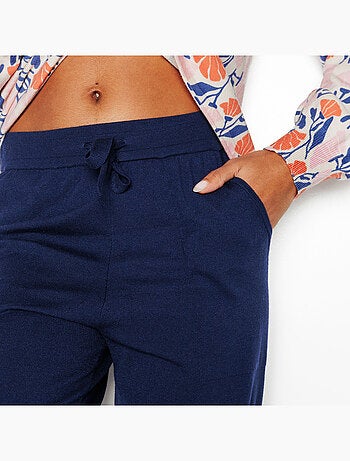 Pantalon en tricot feerie - rougegorge lingerie