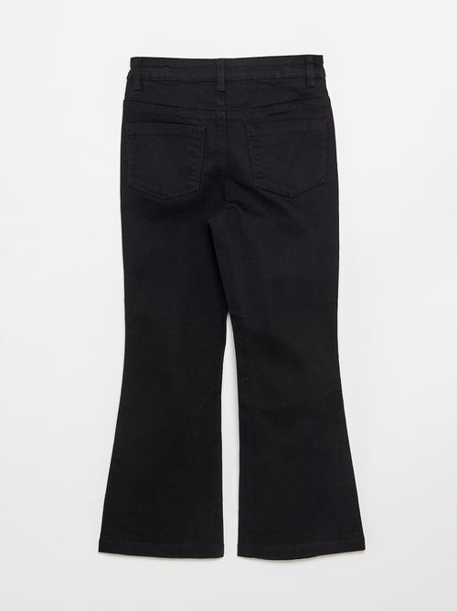 Pantalon en twill - coupe confortable - Kiabi
