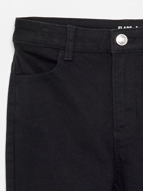 Pantalon en twill - coupe confortable - Kiabi