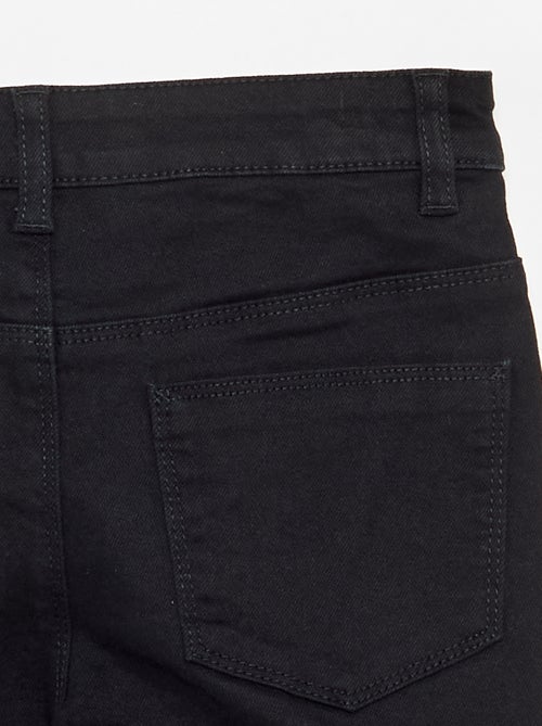 Pantalon en twill - coupe confortable - Kiabi