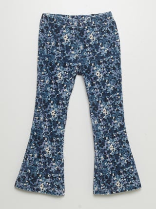 Pantalon en velours