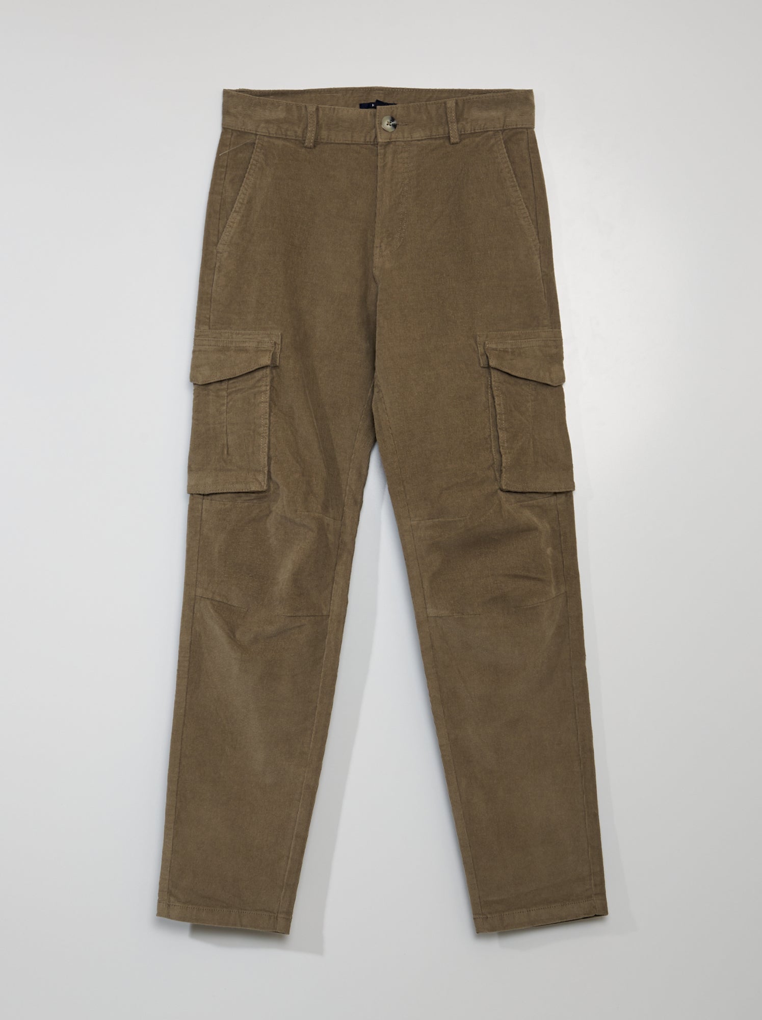 Pantalon velours homme kiabi