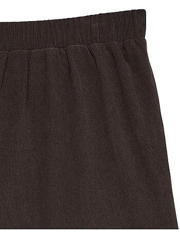 Pantalon en velours femme vero moda
