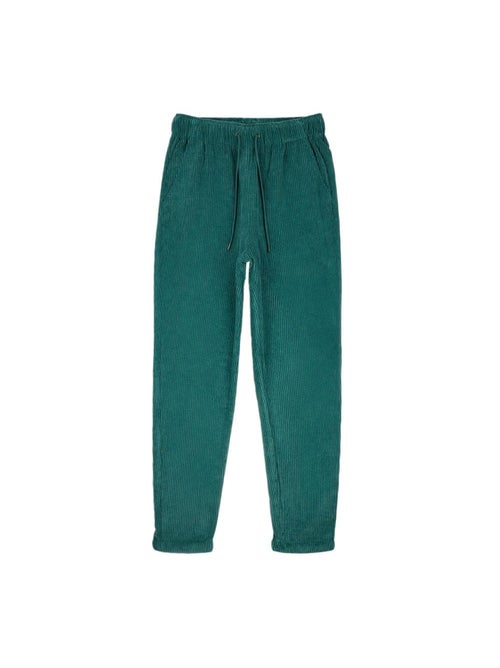 Pantalon en Velours Garçon Teddy Smith - Kiabi