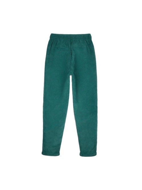 Pantalon en Velours Garçon Teddy Smith - Kiabi