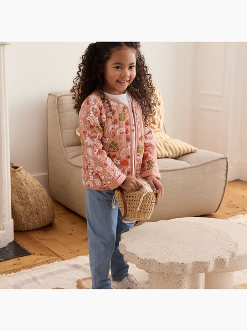 Pantalon enfant en chambray Ciao Milano - Kiabi Pantalon enfant en chambray Ciao Milano - Kiabi