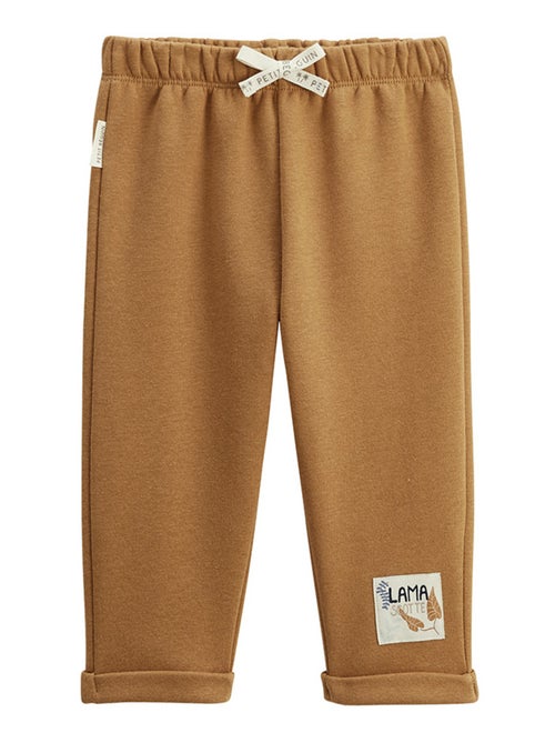 Pantalon enfant en molleton Lamascotte - Kiabi Pantalon enfant en molleton Lamascotte - Kiabi