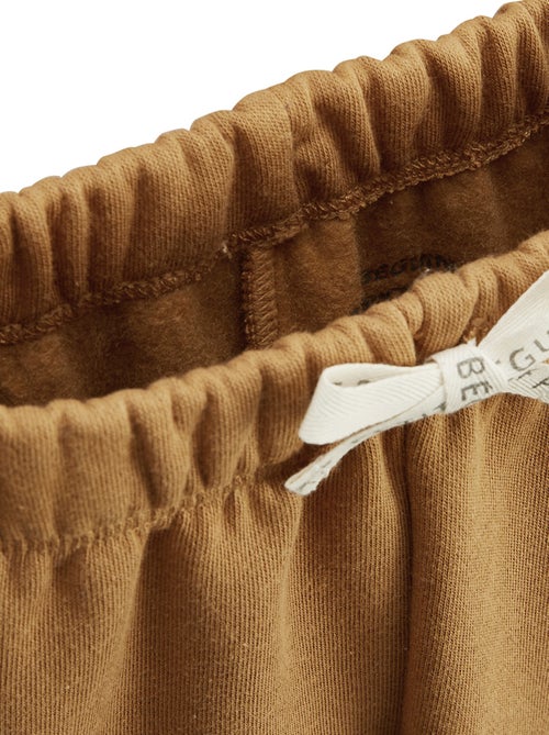 Pantalon enfant en molleton Lamascotte - Kiabi Pantalon enfant en molleton Lamascotte - Kiabi